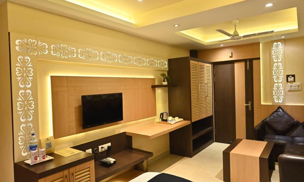 Hotel Royal Cottage Kanpur Exterior foto
