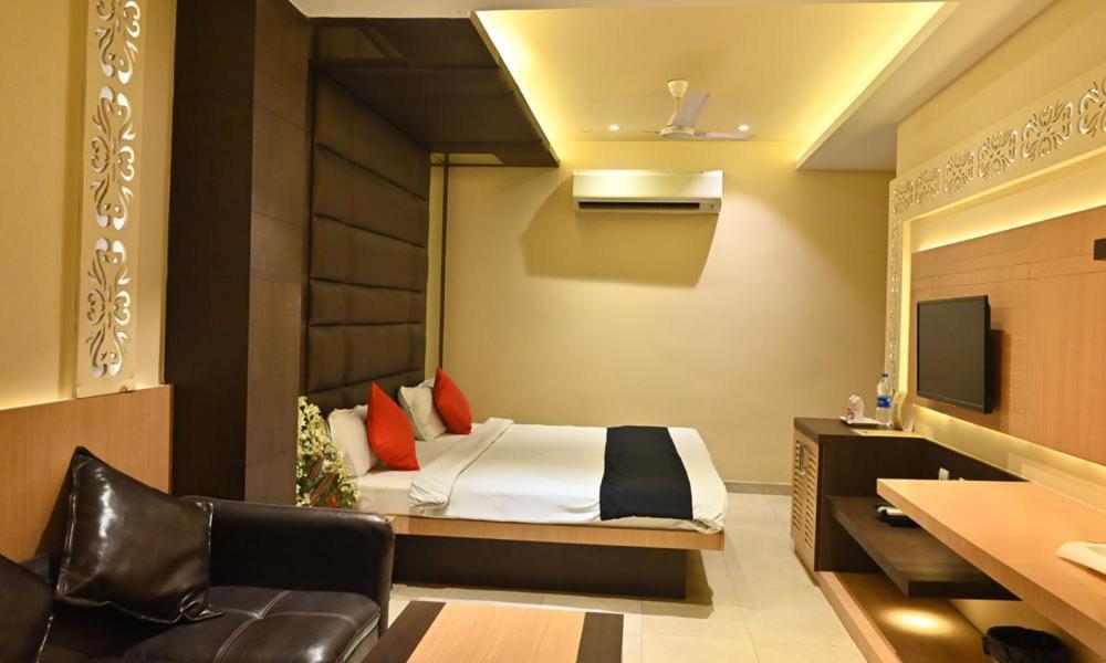 Hotel Royal Cottage Kanpur Exterior foto