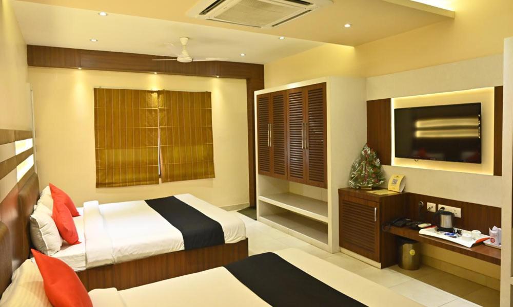 Hotel Royal Cottage Kanpur Exterior foto