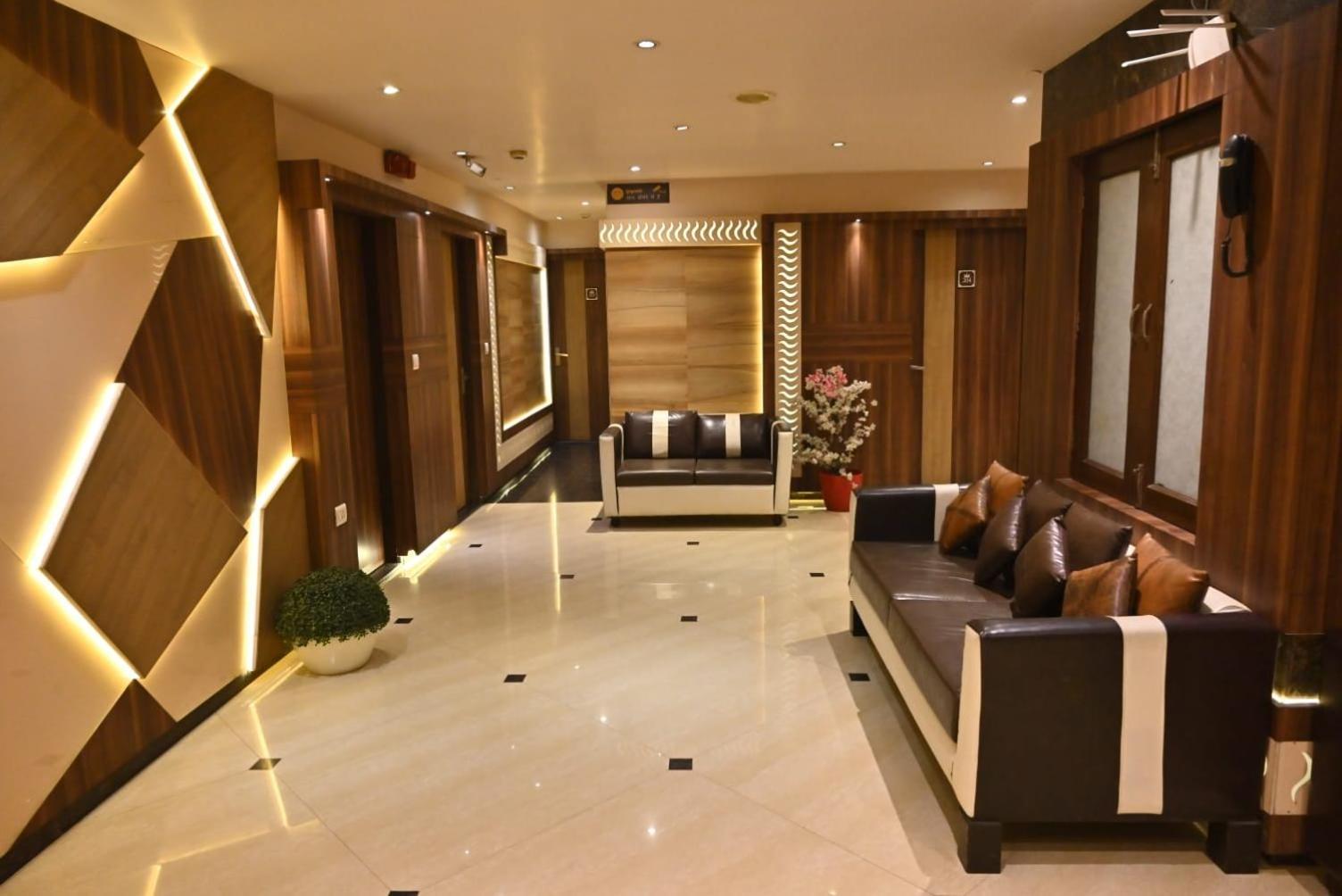 Hotel Royal Cottage Kanpur Exterior foto